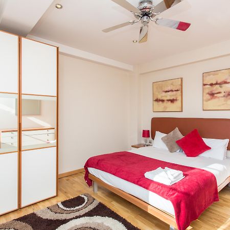 Roland House Aparthotel London Ngoại thất bức ảnh