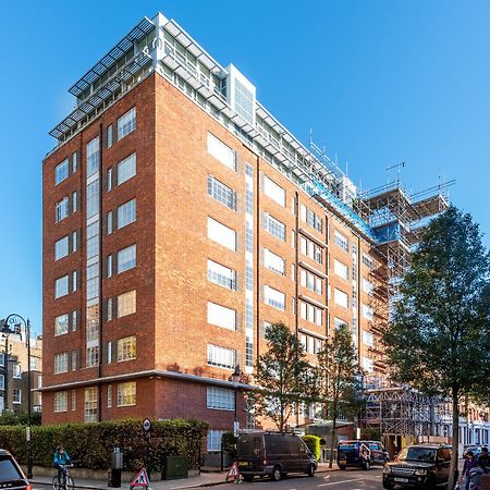 Roland House Aparthotel London Ngoại thất bức ảnh
