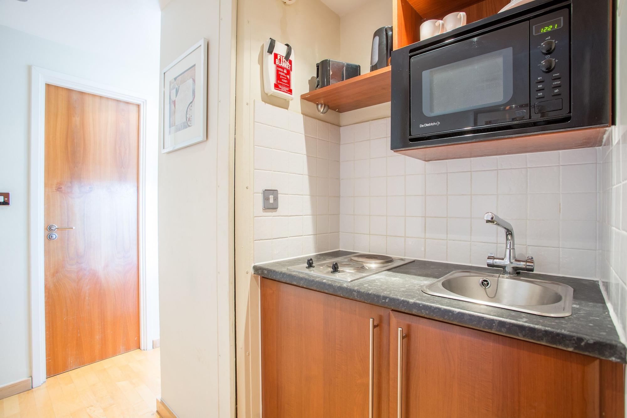 Roland House Aparthotel London Ngoại thất bức ảnh