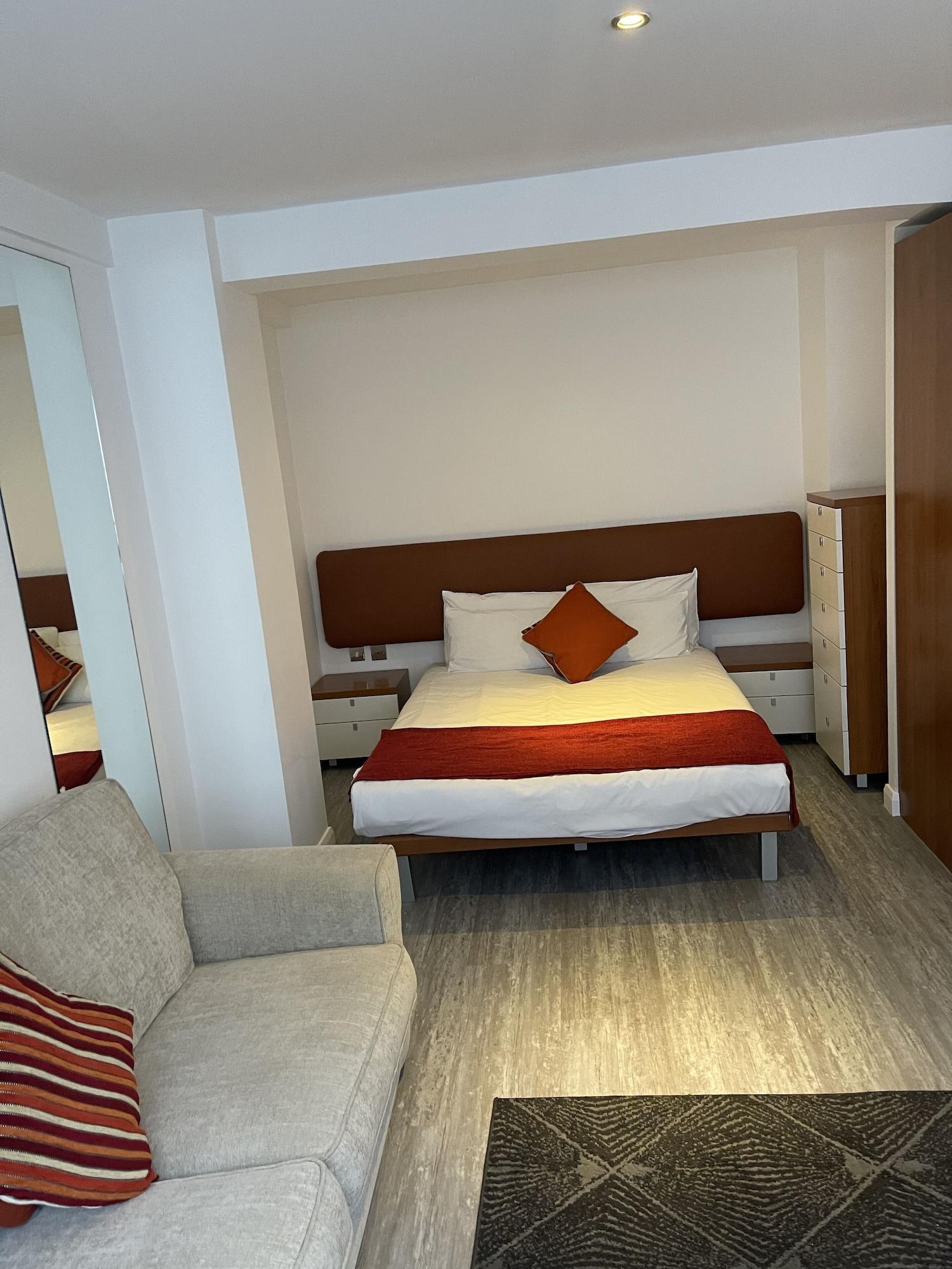 Roland House Aparthotel London Ngoại thất bức ảnh
