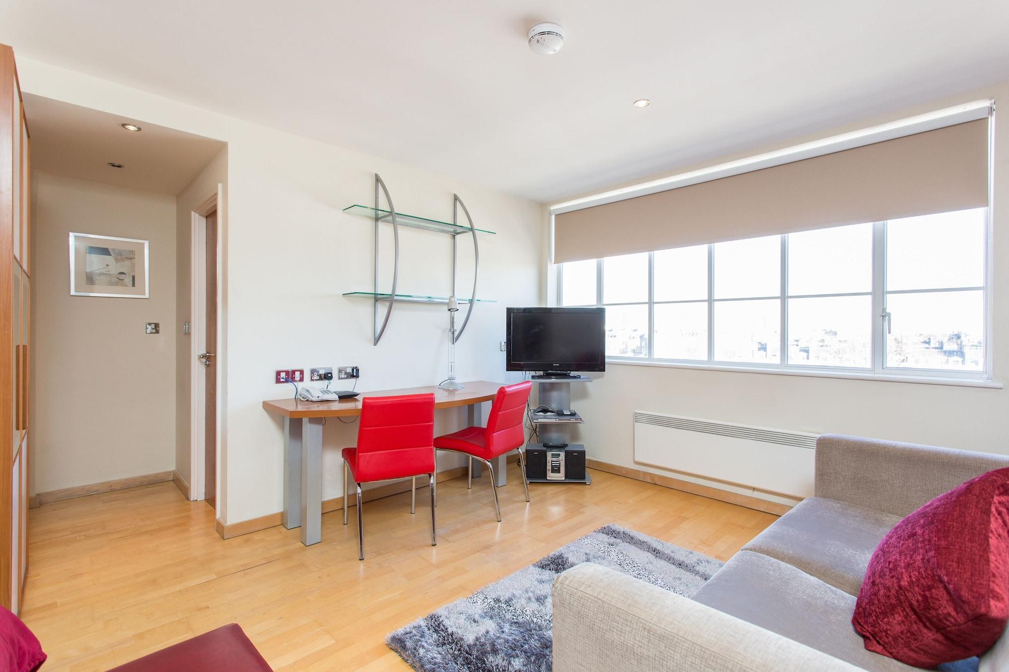 Roland House Aparthotel London Ngoại thất bức ảnh