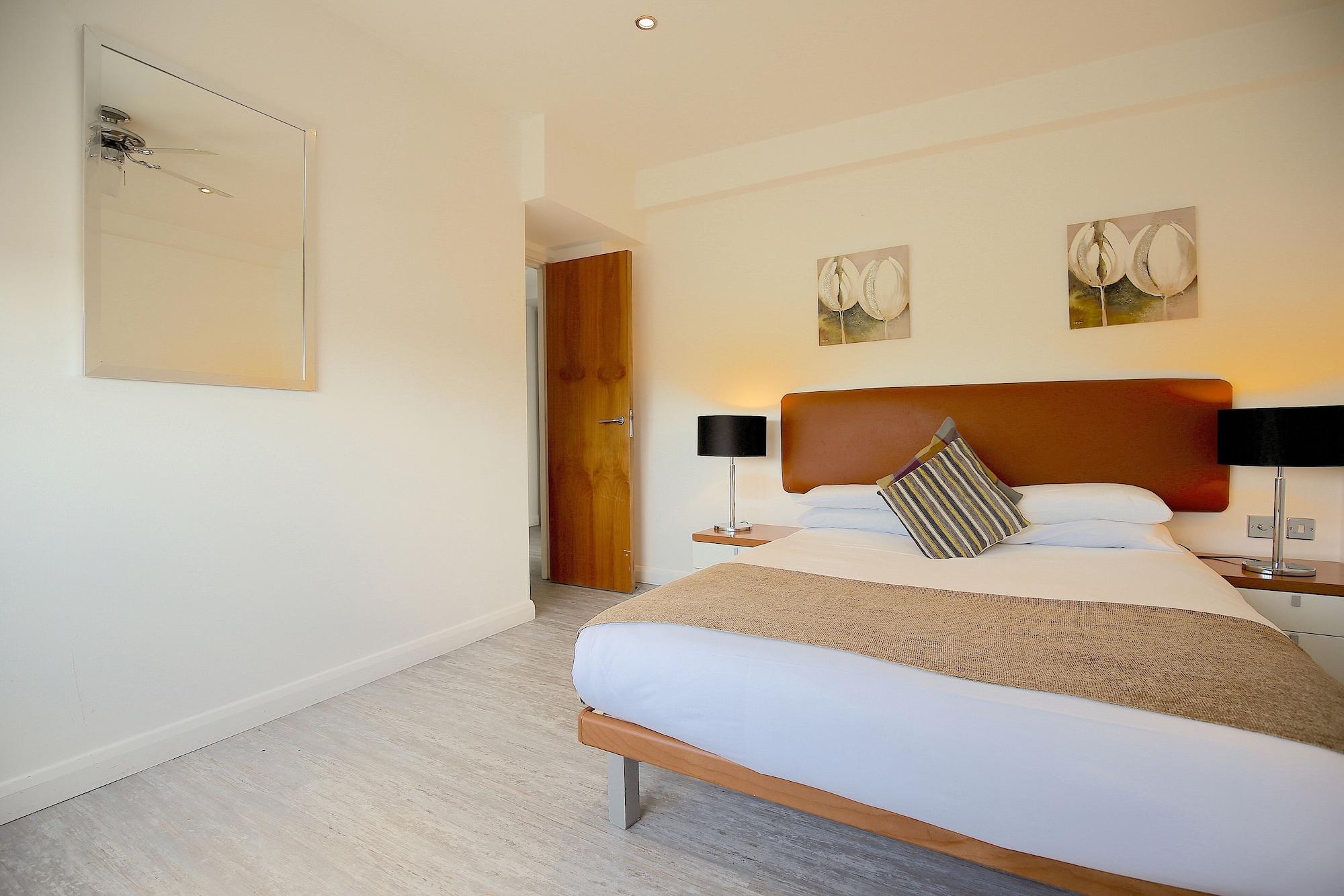 Roland House Aparthotel London Ngoại thất bức ảnh