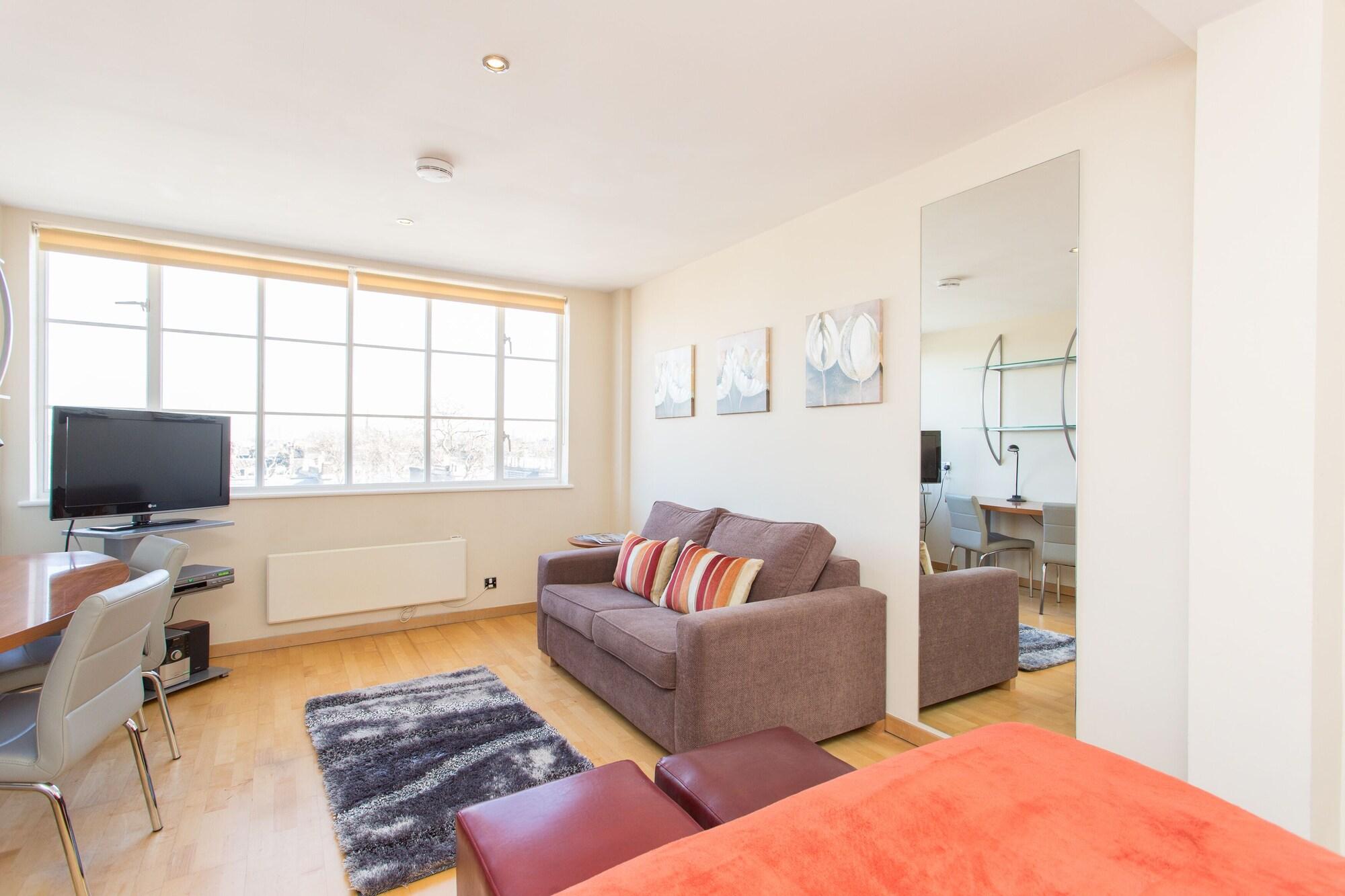 Roland House Aparthotel London Ngoại thất bức ảnh