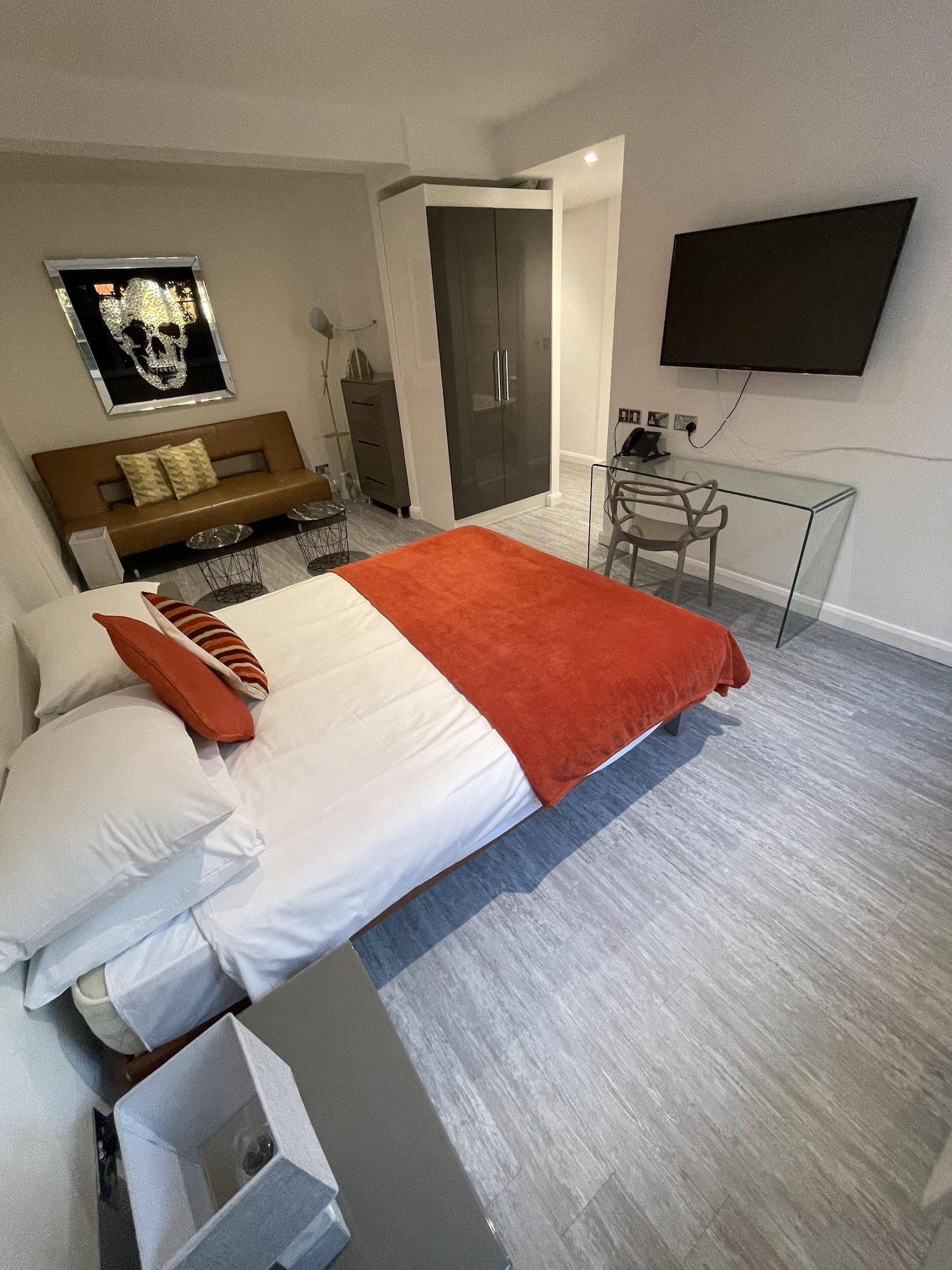 Roland House Aparthotel London Ngoại thất bức ảnh