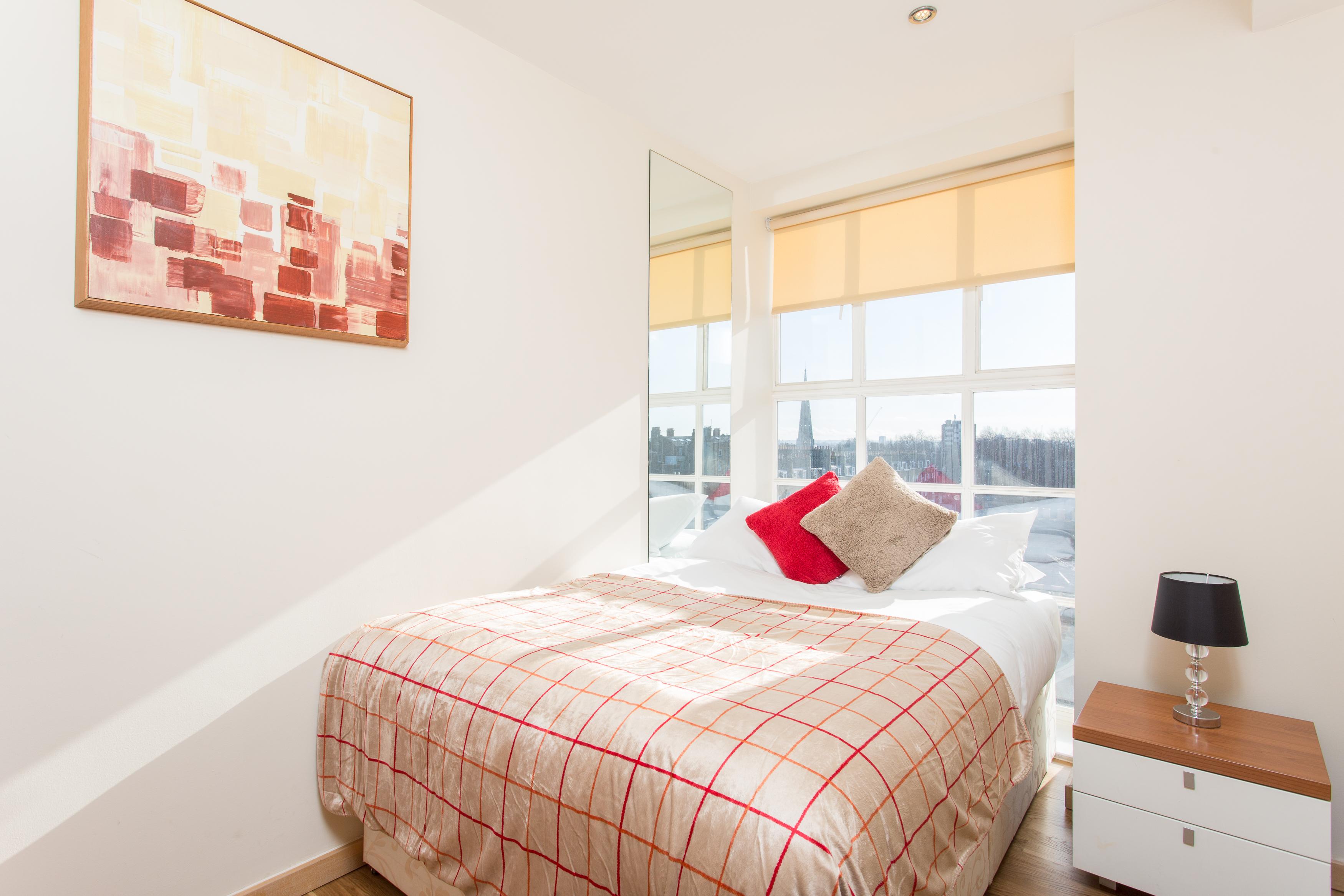 Roland House Aparthotel London Ngoại thất bức ảnh
