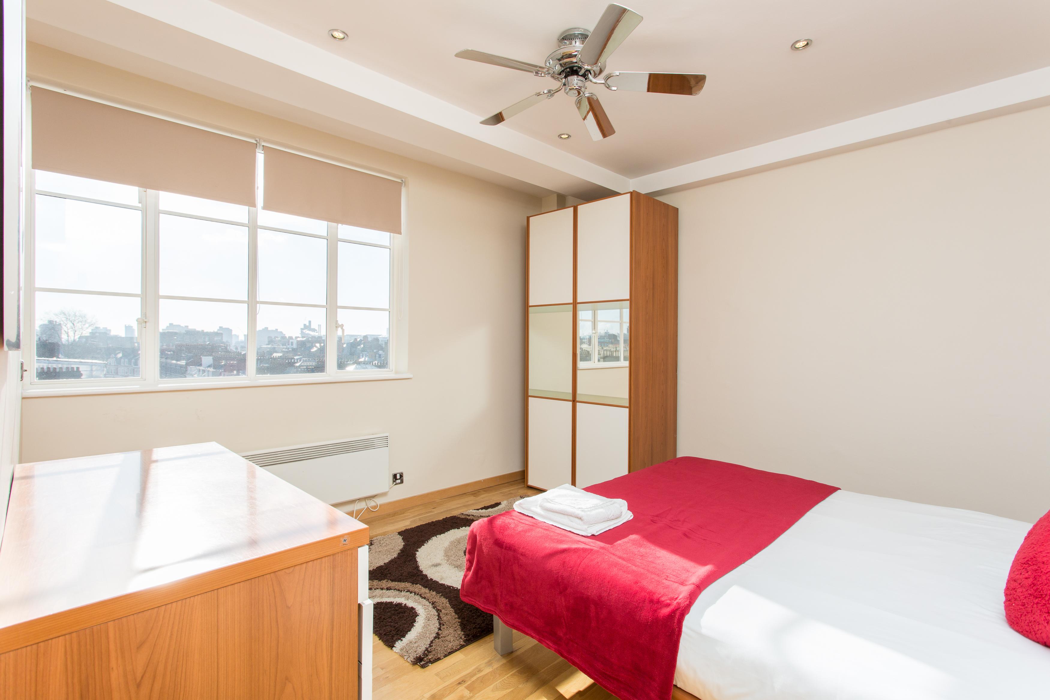 Roland House Aparthotel London Ngoại thất bức ảnh