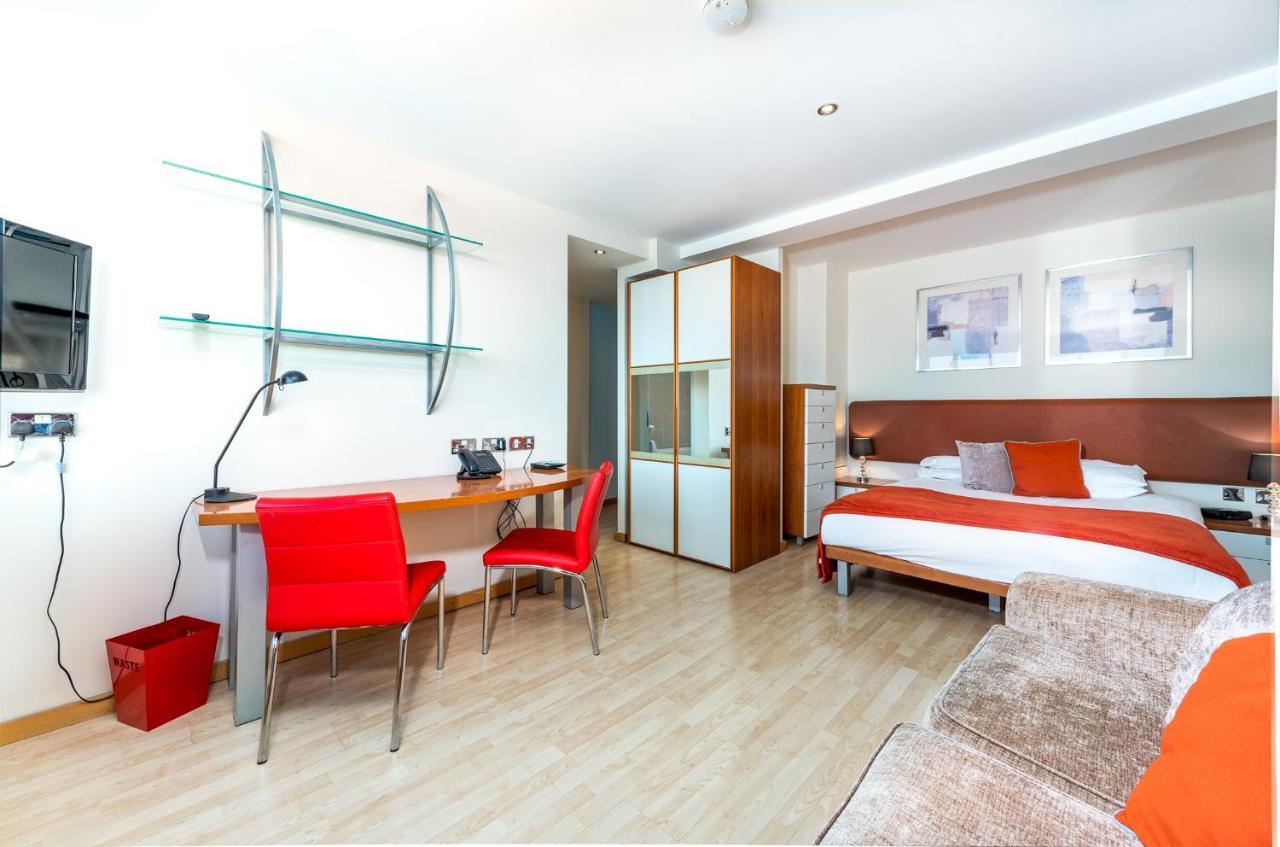 Roland House Aparthotel London Ngoại thất bức ảnh
