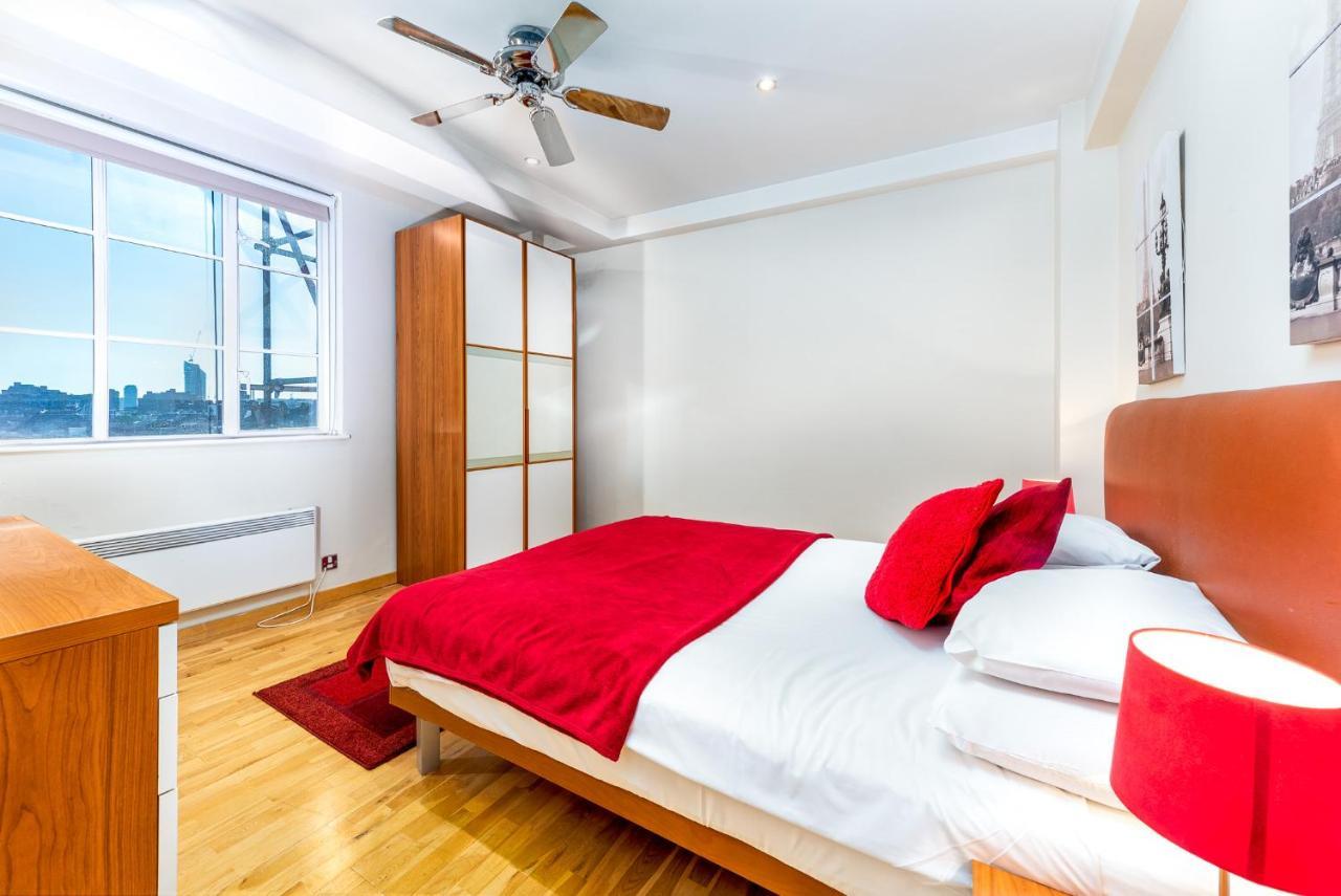 Roland House Aparthotel London Ngoại thất bức ảnh
