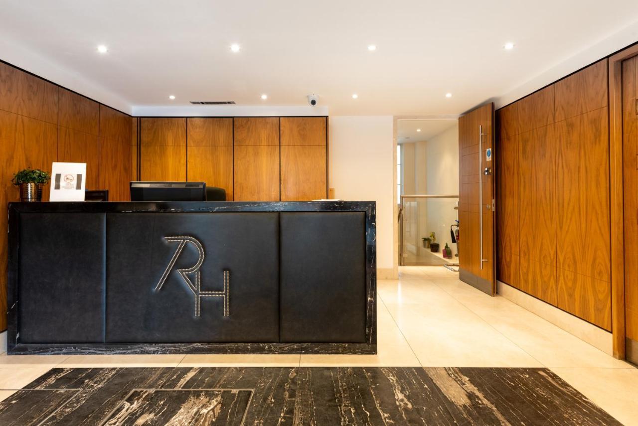 Roland House Aparthotel London Ngoại thất bức ảnh