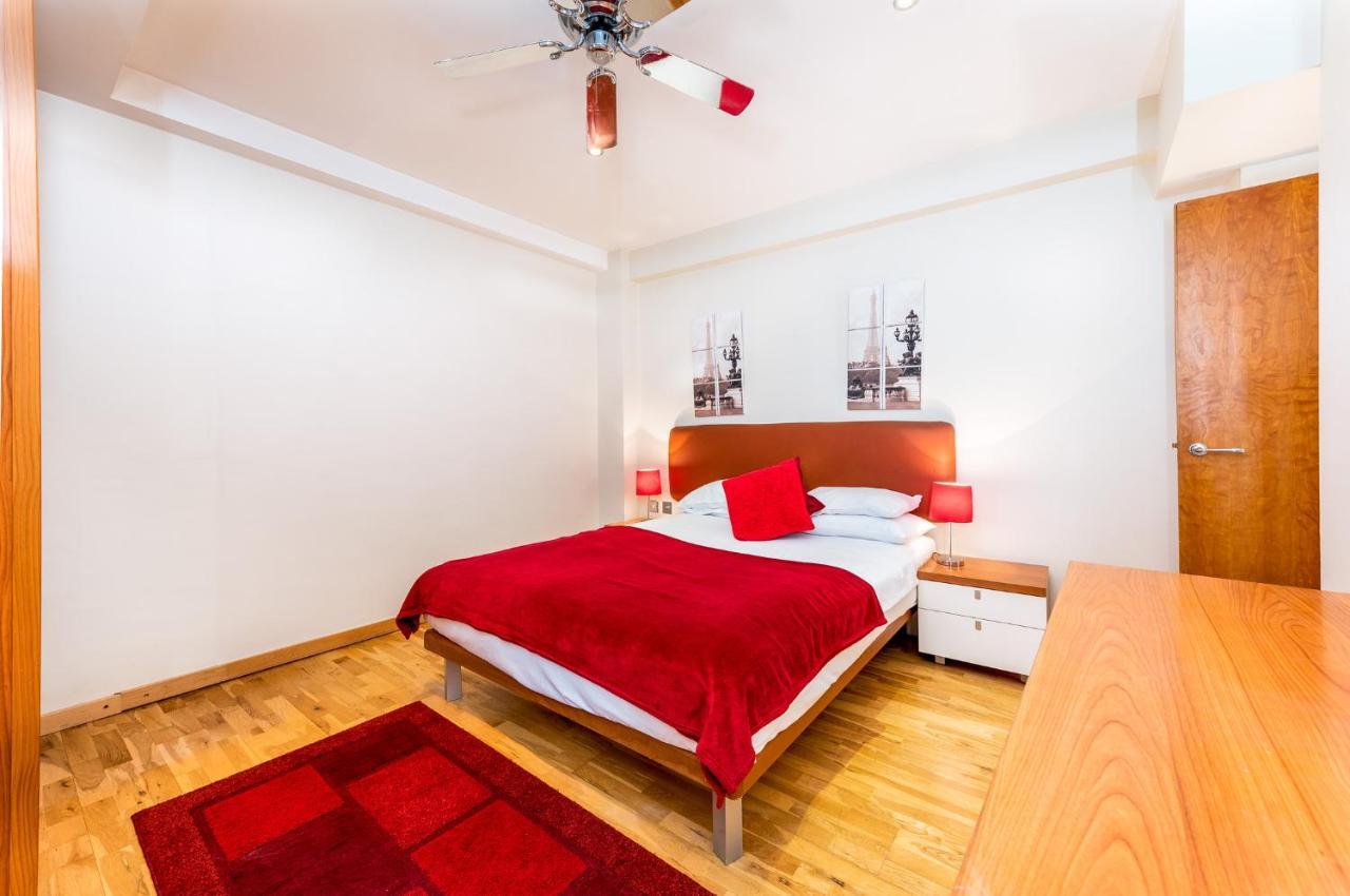 Roland House Aparthotel London Ngoại thất bức ảnh
