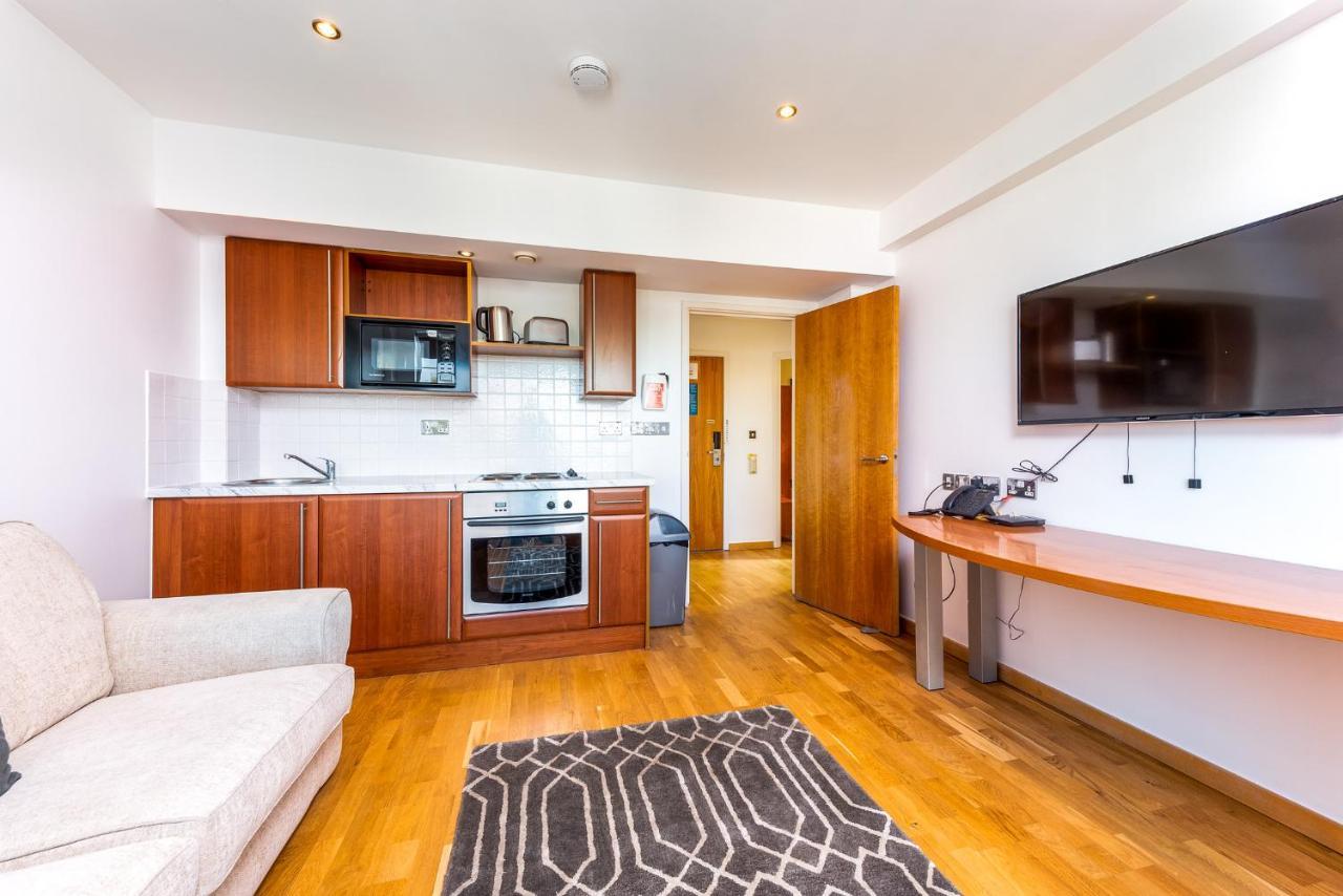 Roland House Aparthotel London Ngoại thất bức ảnh