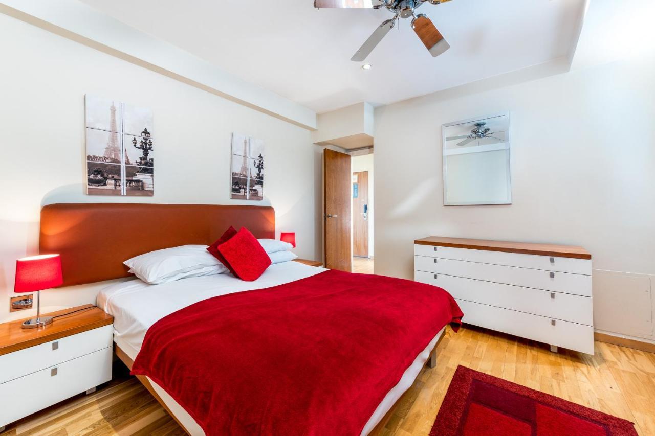 Roland House Aparthotel London Ngoại thất bức ảnh