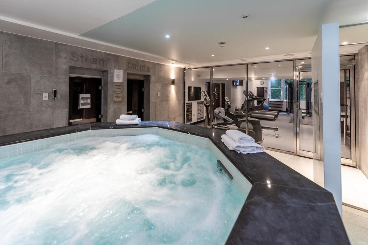 Roland House Aparthotel London Ngoại thất bức ảnh