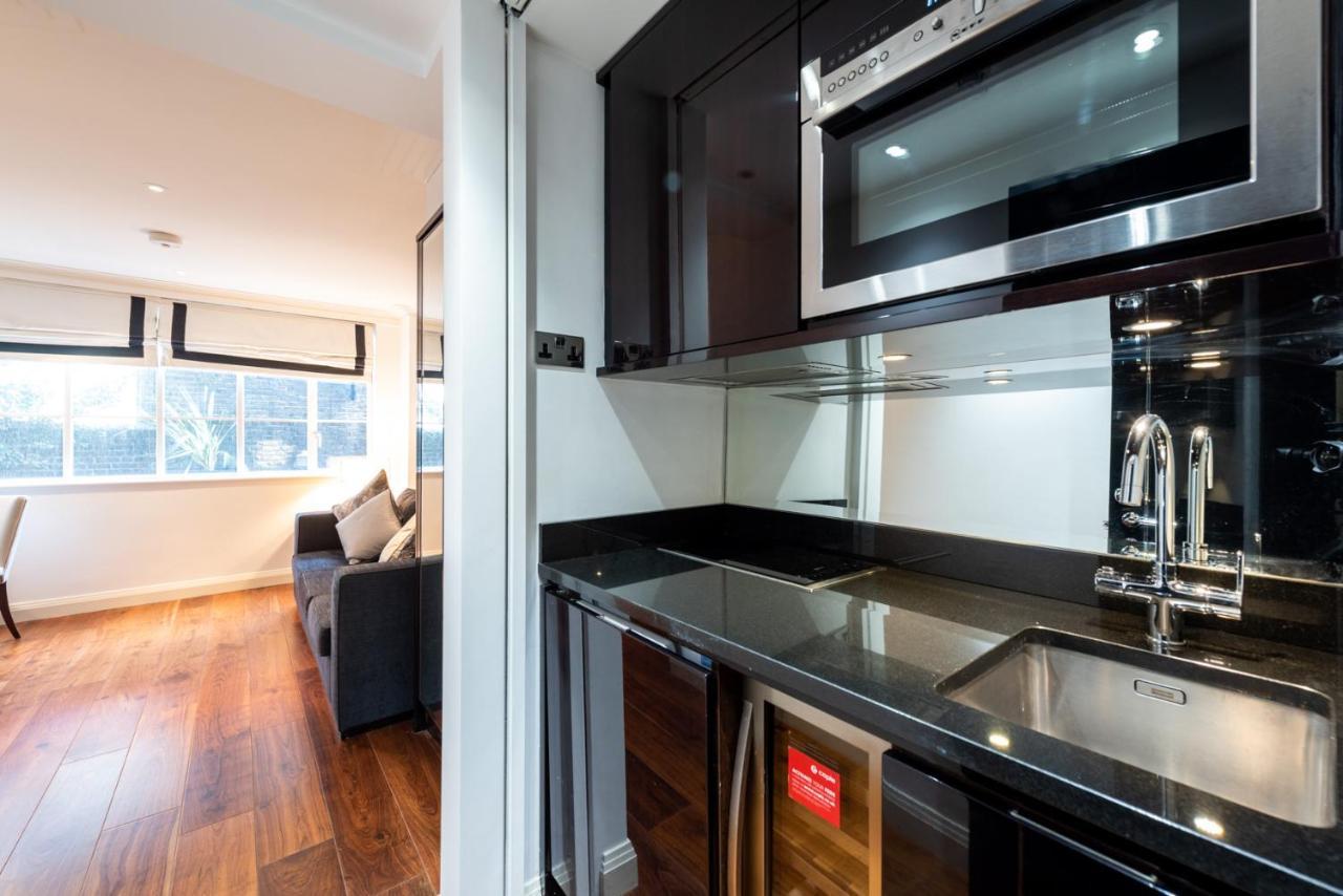 Roland House Aparthotel London Ngoại thất bức ảnh