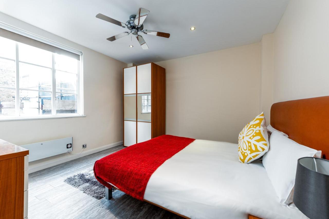 Roland House Aparthotel London Ngoại thất bức ảnh