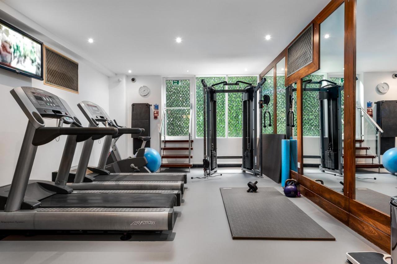 Roland House Aparthotel London Ngoại thất bức ảnh