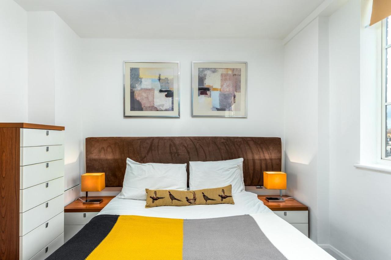 Roland House Aparthotel London Ngoại thất bức ảnh