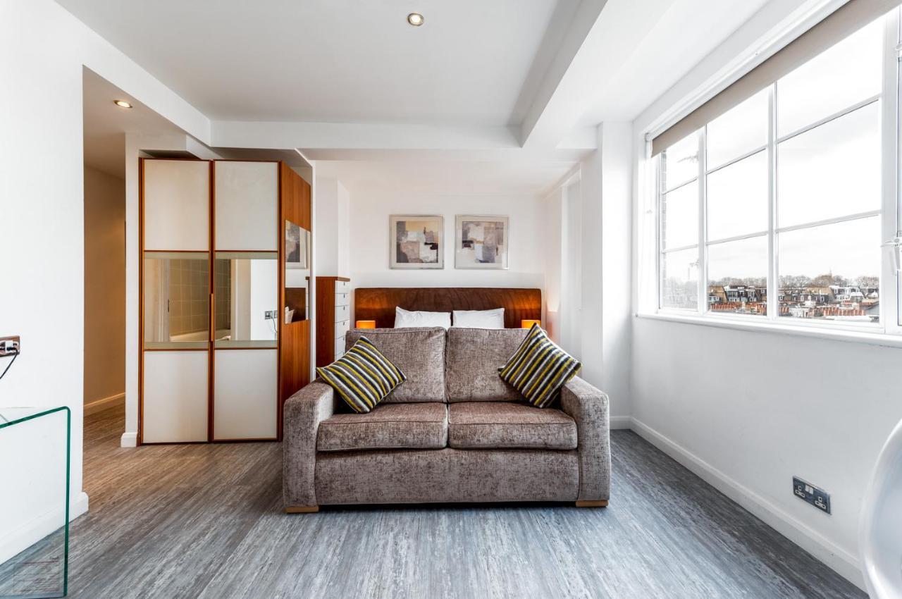 Roland House Aparthotel London Ngoại thất bức ảnh