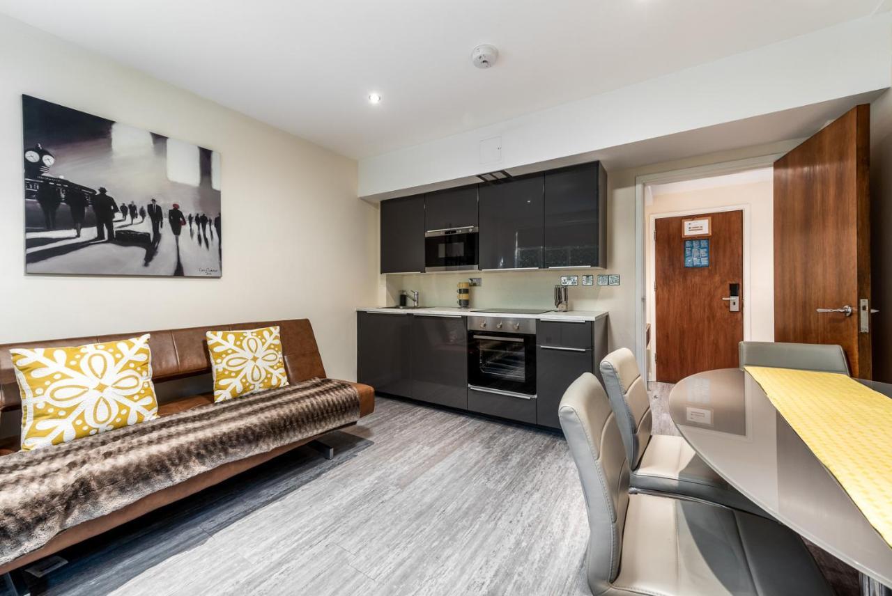 Roland House Aparthotel London Ngoại thất bức ảnh