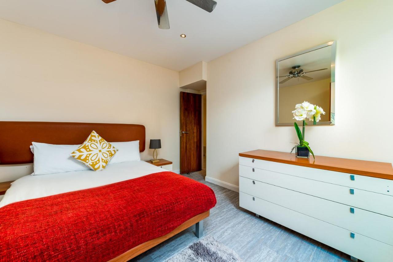 Roland House Aparthotel London Ngoại thất bức ảnh