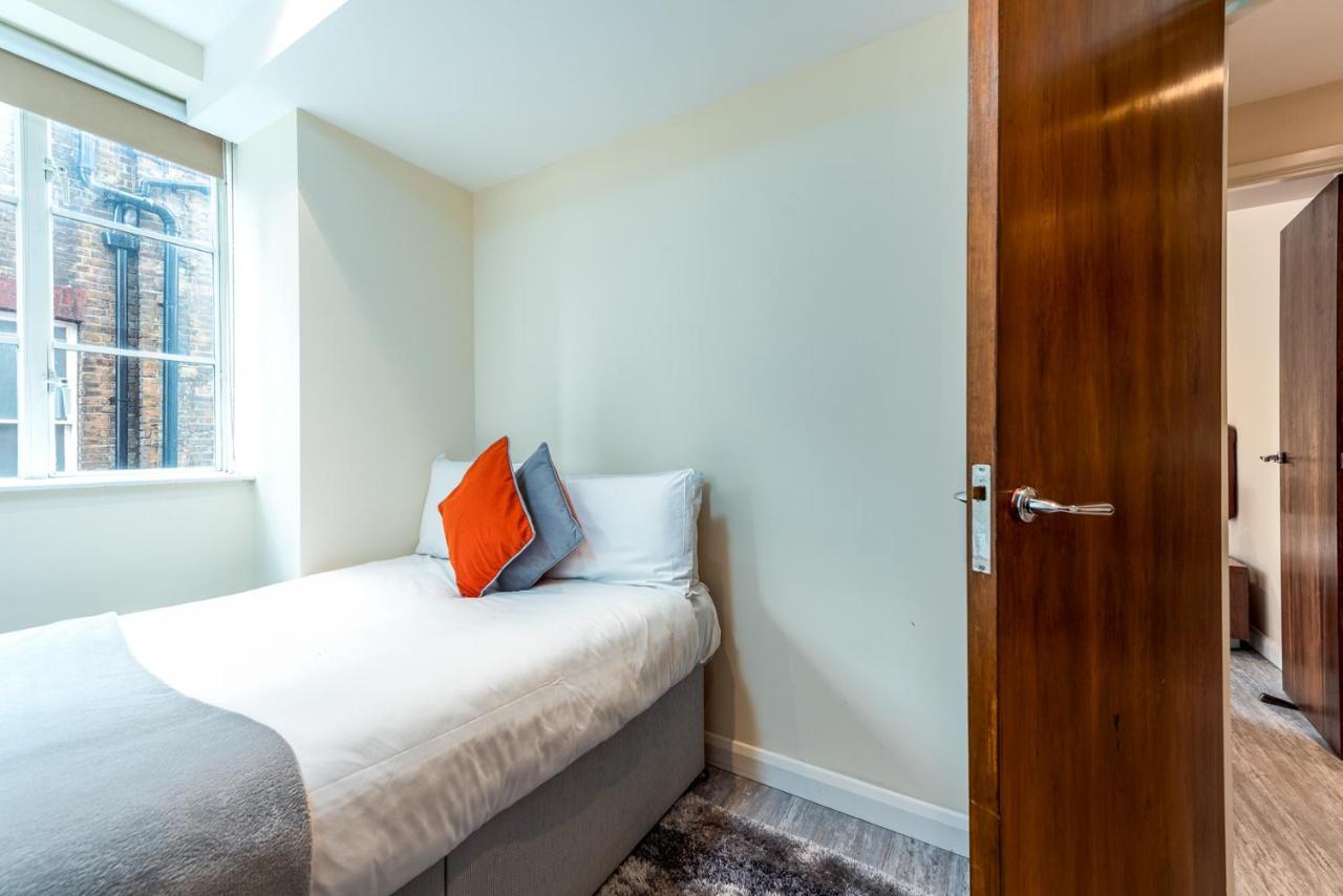 Roland House Aparthotel London Ngoại thất bức ảnh