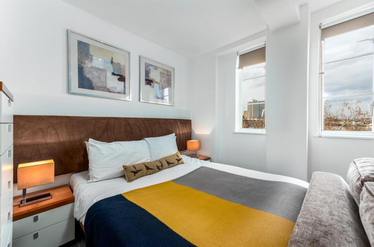 Roland House Aparthotel London Ngoại thất bức ảnh
