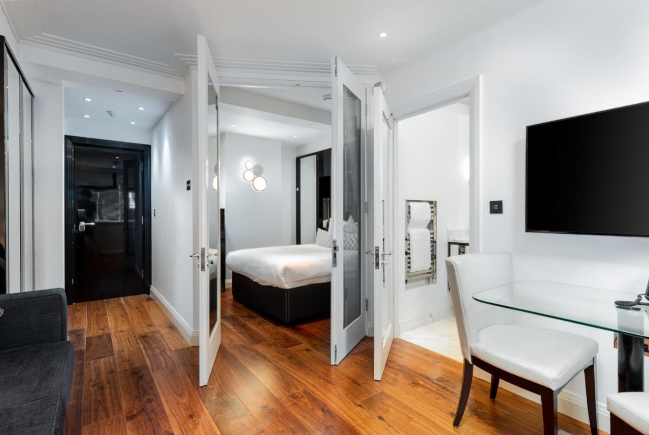 Roland House Aparthotel London Ngoại thất bức ảnh