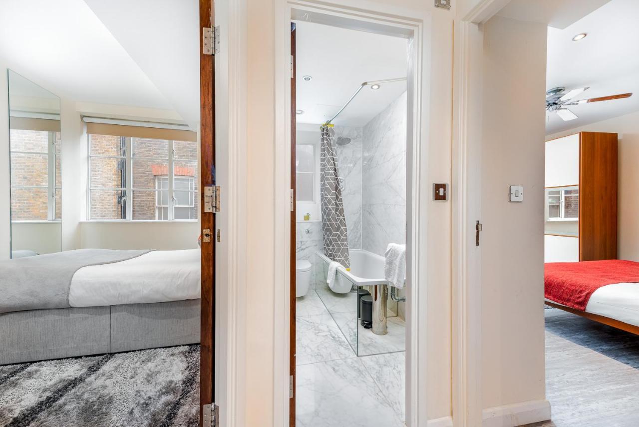 Roland House Aparthotel London Ngoại thất bức ảnh