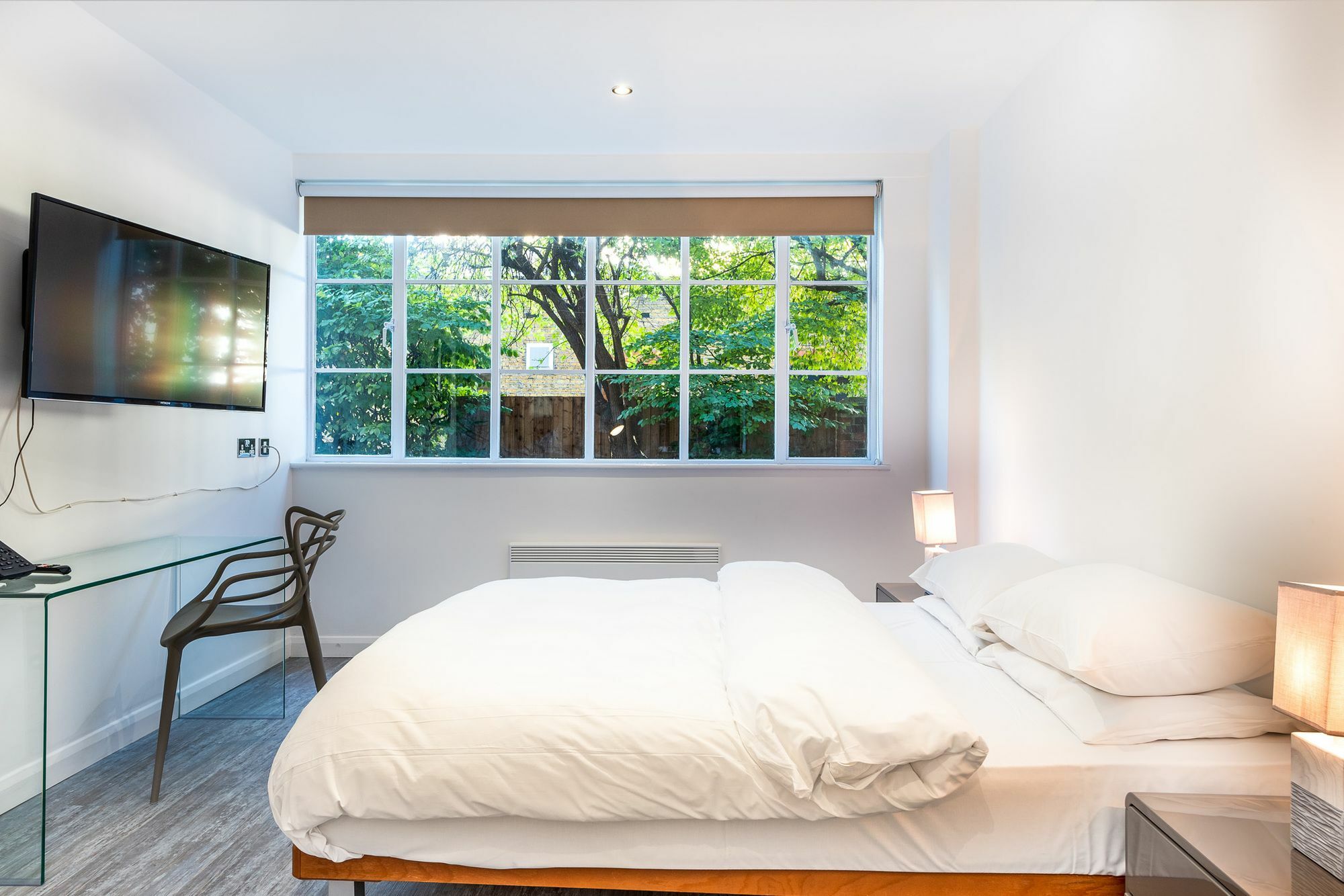 Roland House Aparthotel London Ngoại thất bức ảnh