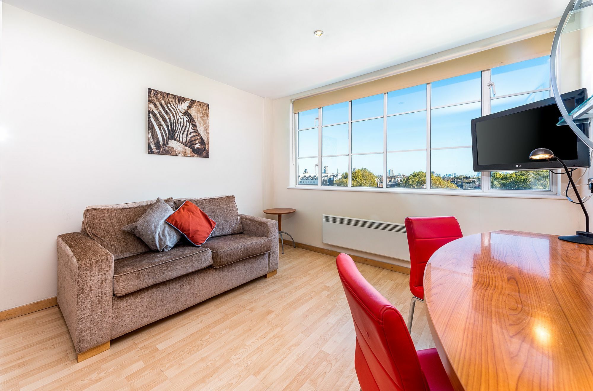 Roland House Aparthotel London Ngoại thất bức ảnh