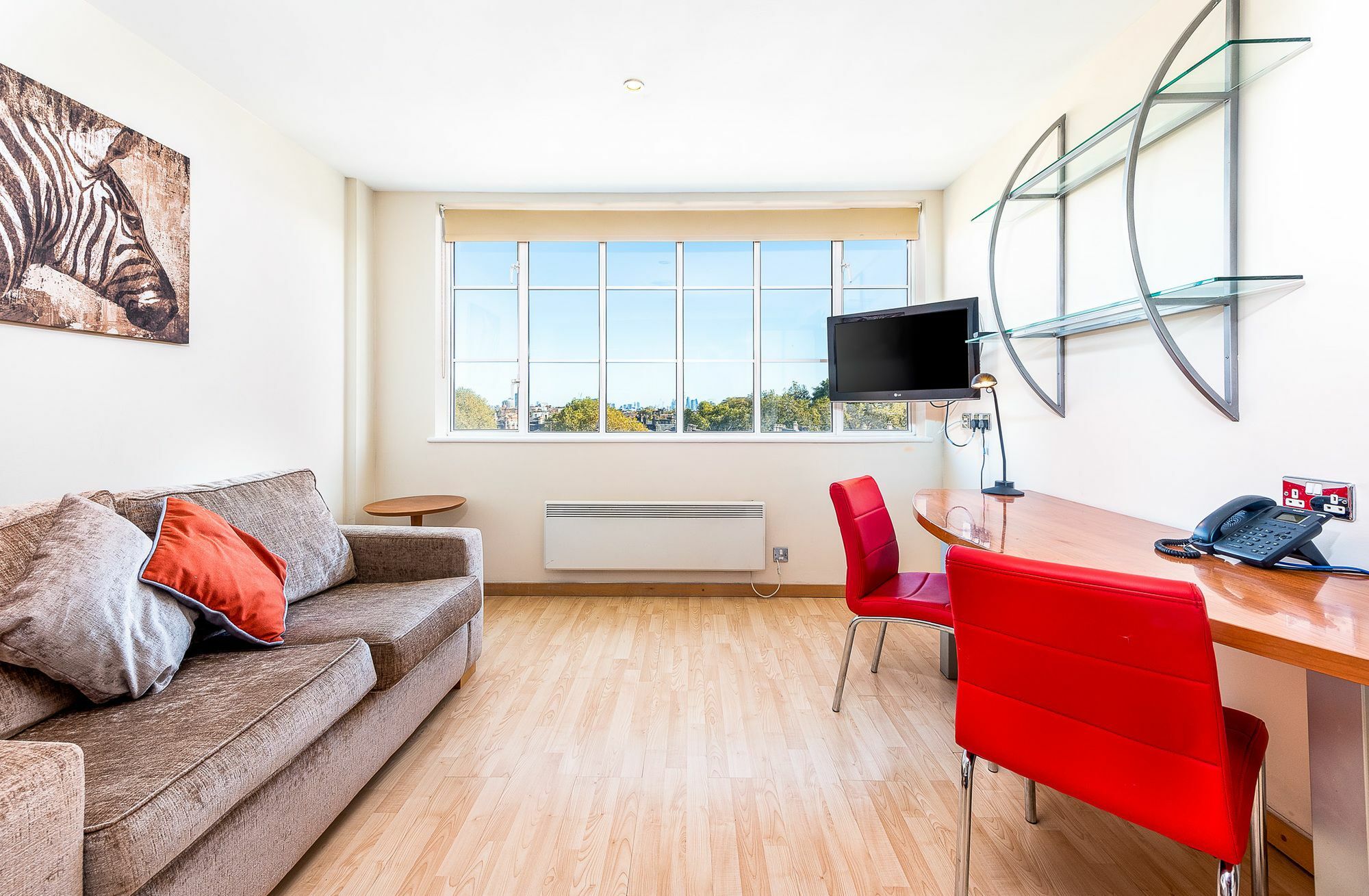 Roland House Aparthotel London Ngoại thất bức ảnh