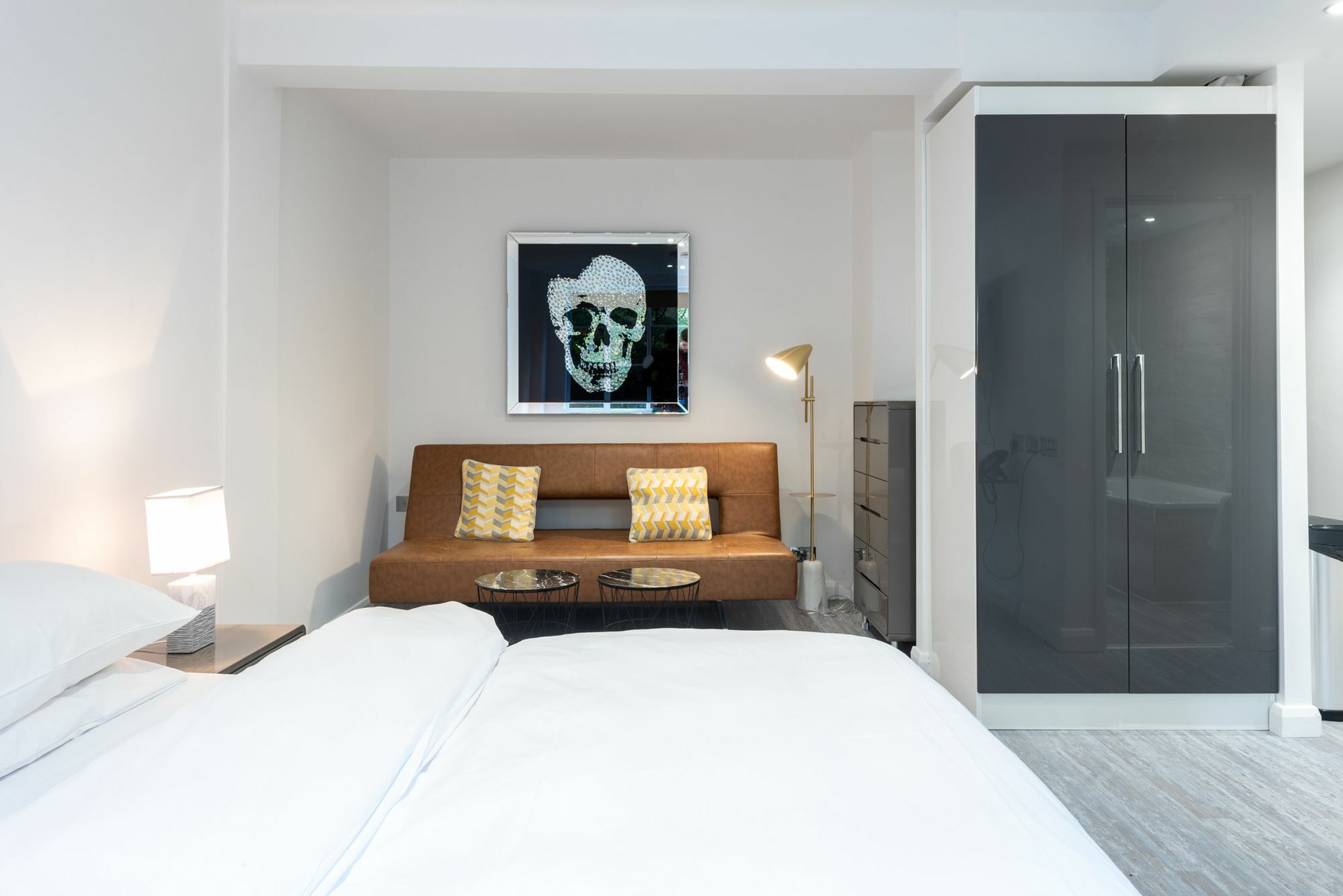 Roland House Aparthotel London Ngoại thất bức ảnh